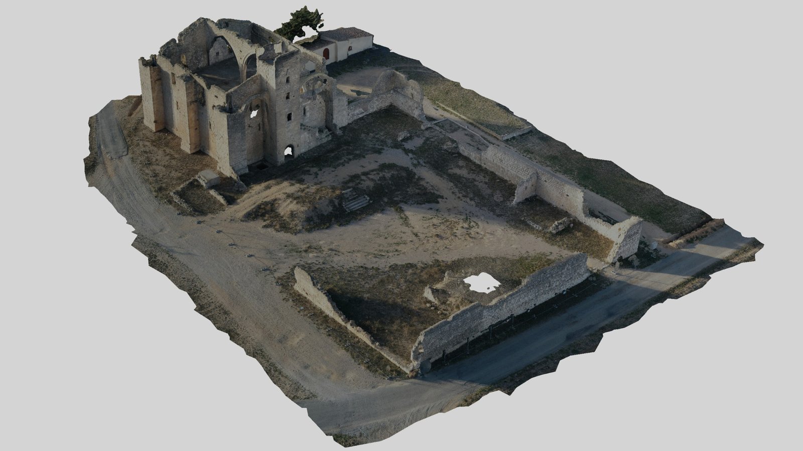 Photogrammétrie : Orthomosaïques pour Vos Projets Techniques & Photovoltaïques
